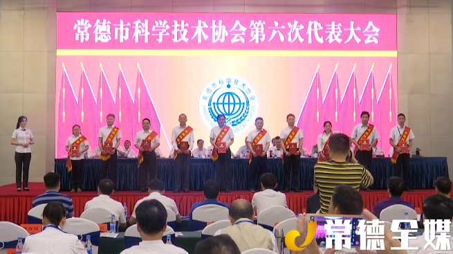 常德突出贡献人才奖名单,常德市获表彰人员