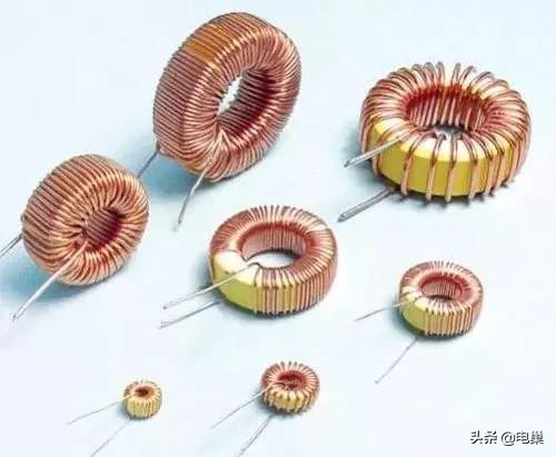 常见电子元器件识别,2021手机电子元件识别大全