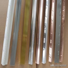 别以为厨卫铝扣吊顶简单又“便宜”，其实线条才是赚钱高手