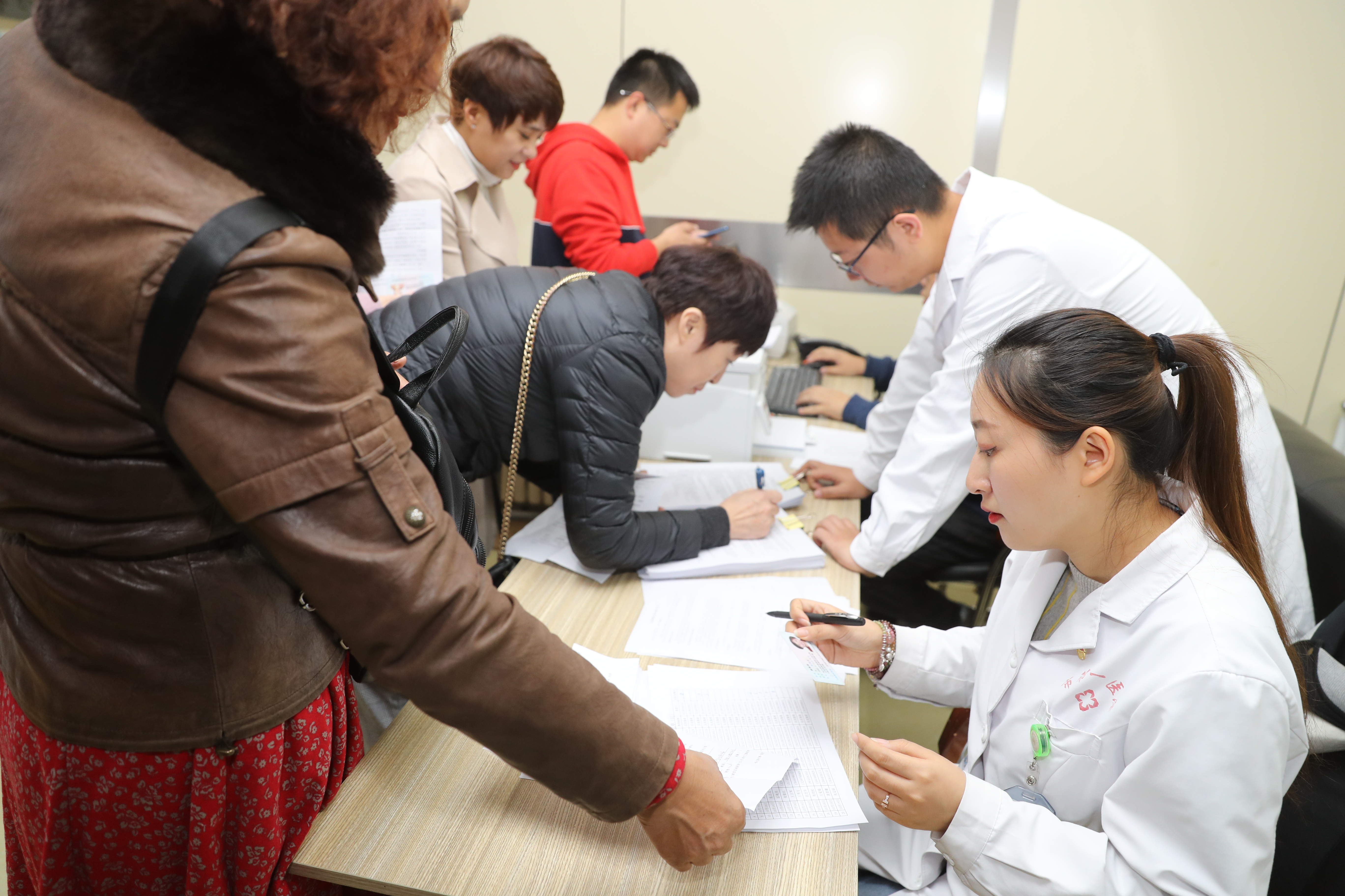 哈尔滨哈工大医院,哈尔滨医大一院癌筛查