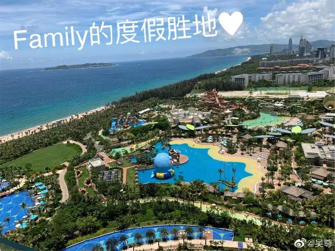 三亚亚特兰蒂斯水世界游玩路线,三亚亚特兰蒂斯水上乐园游玩项目