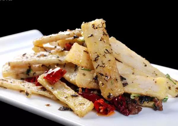 炒橄榄菜和粉条的家常做法,橄榄菜十种做法