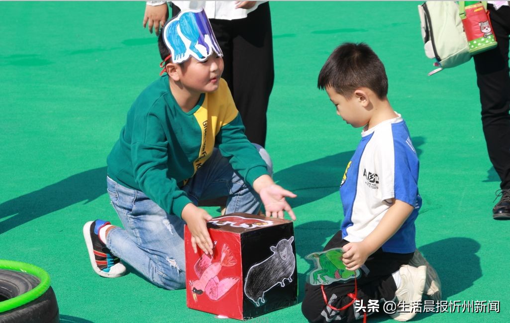 忻州实验双语幼儿园现场直播,忻州现代双语幼儿园家长开放日