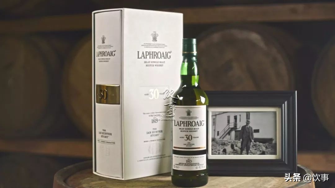 拉弗格伊恩亨特,拉弗格portwood威士忌