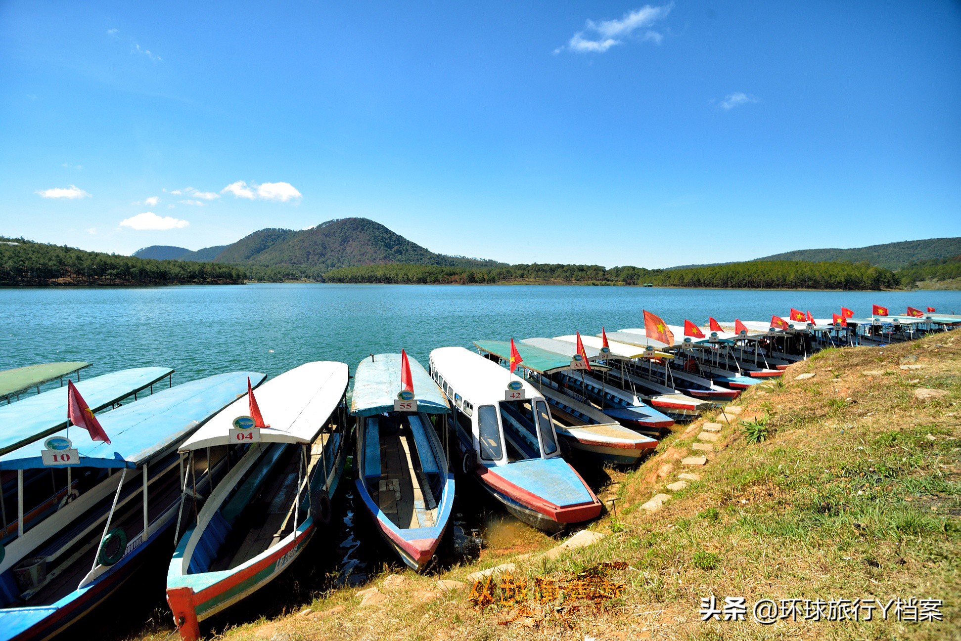 cnn上榜绝美旅行地,cnn评选出一生必去的50个地方