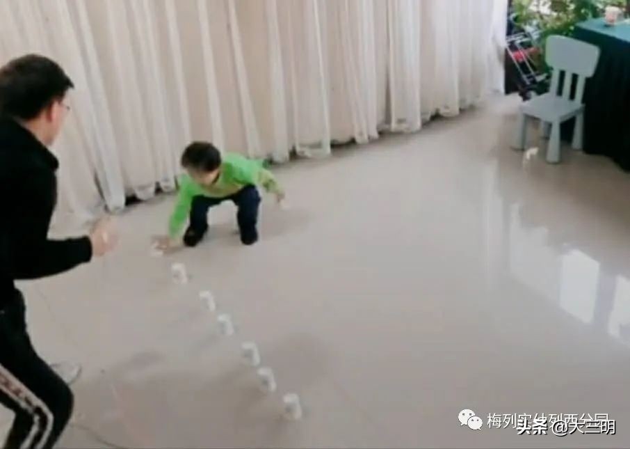 【家园齐心共战疫情】梅列实幼列西分园亲子“爱•悦课堂”大班（第七期）