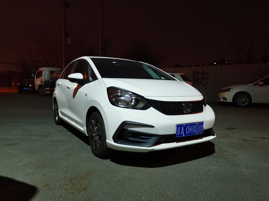 新飞度gr9改颜色,新款飞度gr9