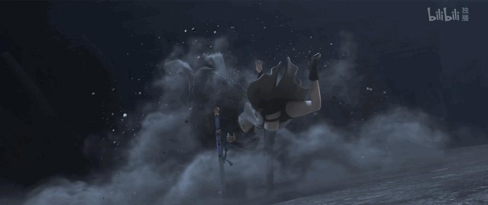 3d动漫灵笼介绍,灵笼动漫从第一集到最后一集