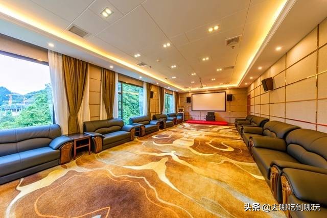 299元抢湖景酒店双床房,湖南郴州莽山酒店团购