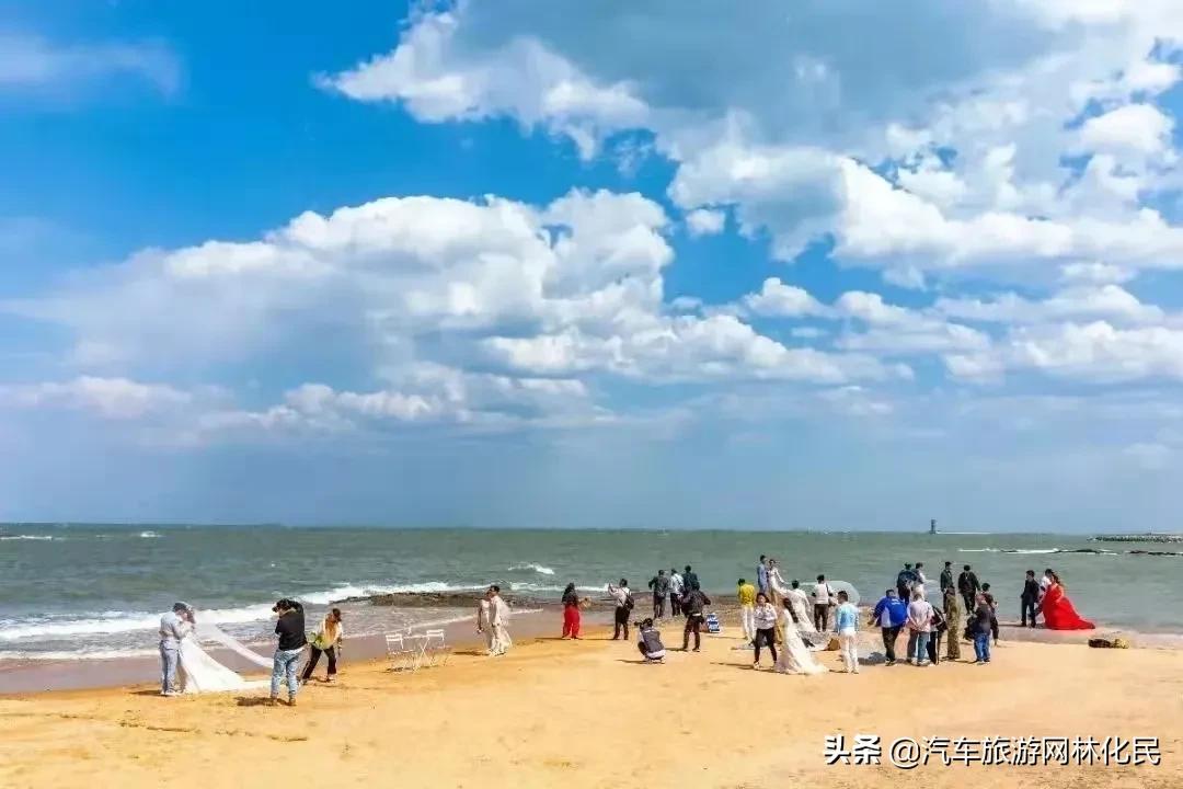 日照海边休闲一日游,99元日照竹洞天万平口一日游