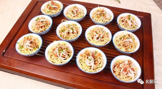 10款招牌特色汤面,特色招牌面