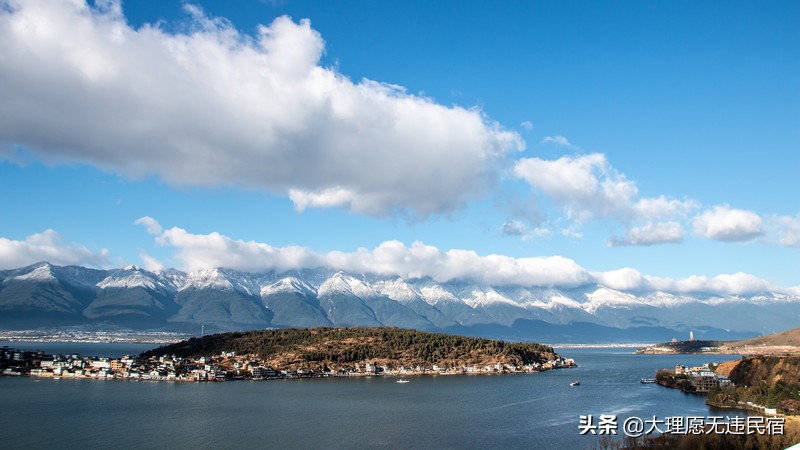 苍山一日游旅游攻略,苍山一日游自驾游