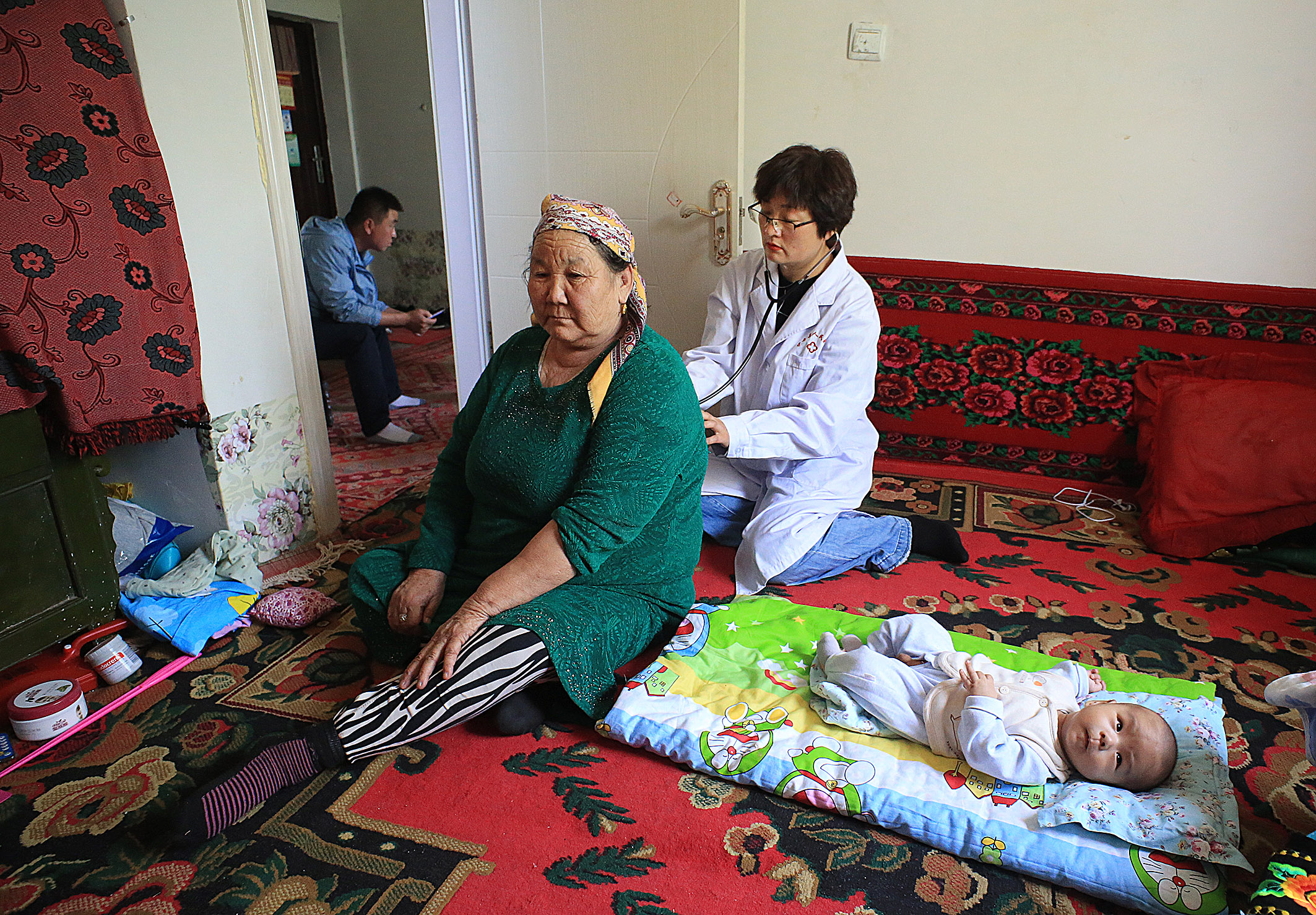 援疆南疆真实生活,援疆人员的真实生活纪实