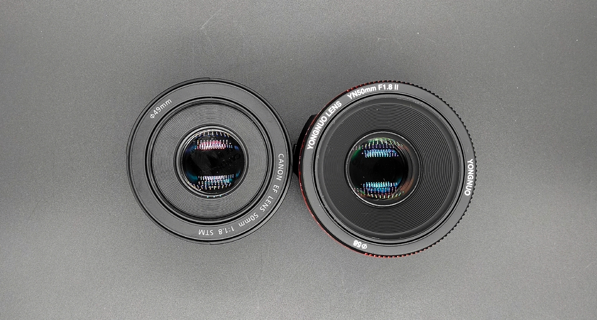 永诺50mmf1.8白色测评,永诺yn50mmf1.8s索尼镜头是全画幅吗