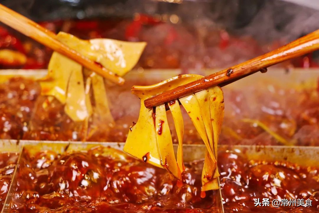 放胆壕吃！以一口地道重庆火锅，称霸常州！辣到飙泪！