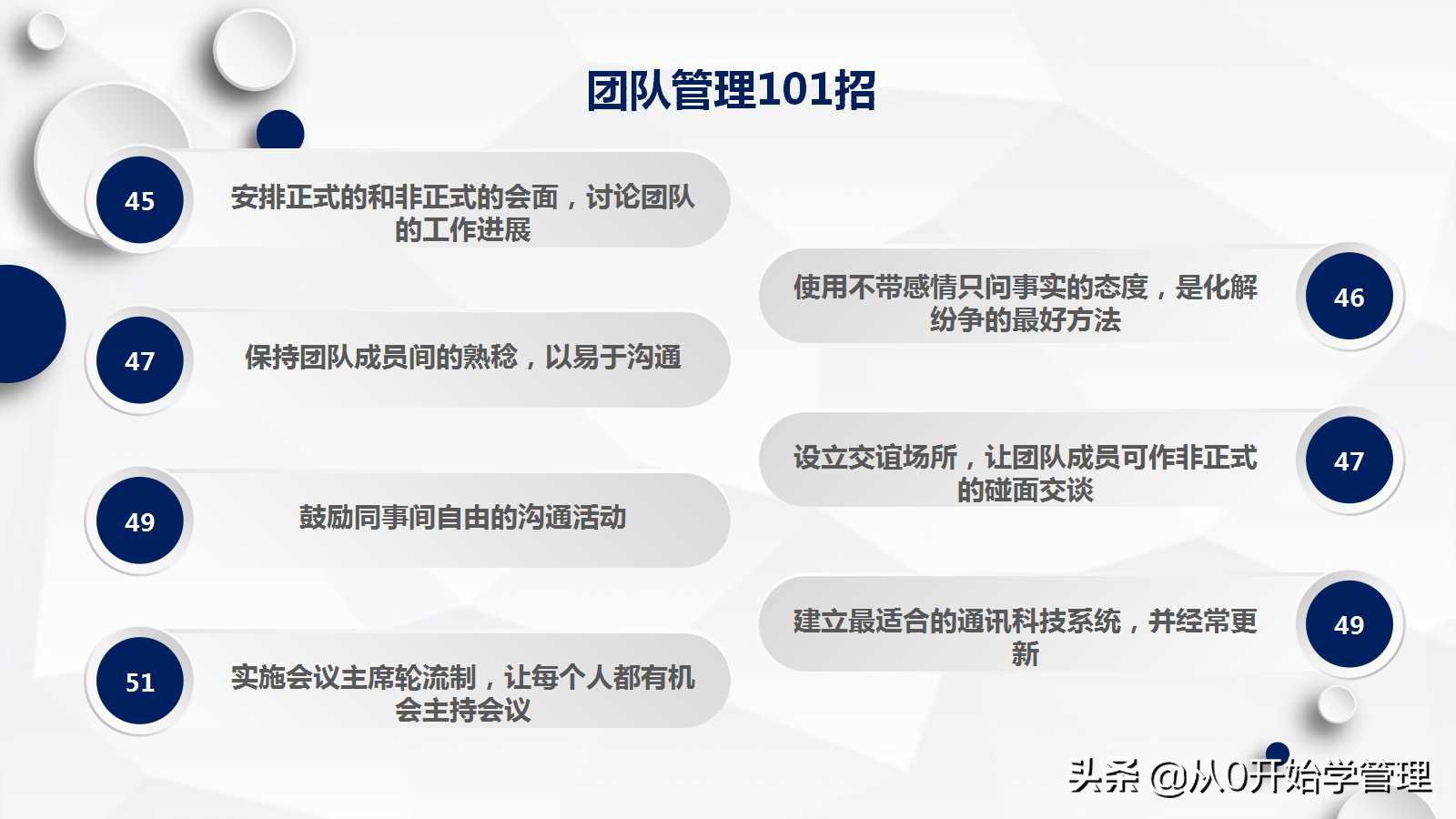 团队管理与执行力打造ppt,管理团队的思路和方法ppt