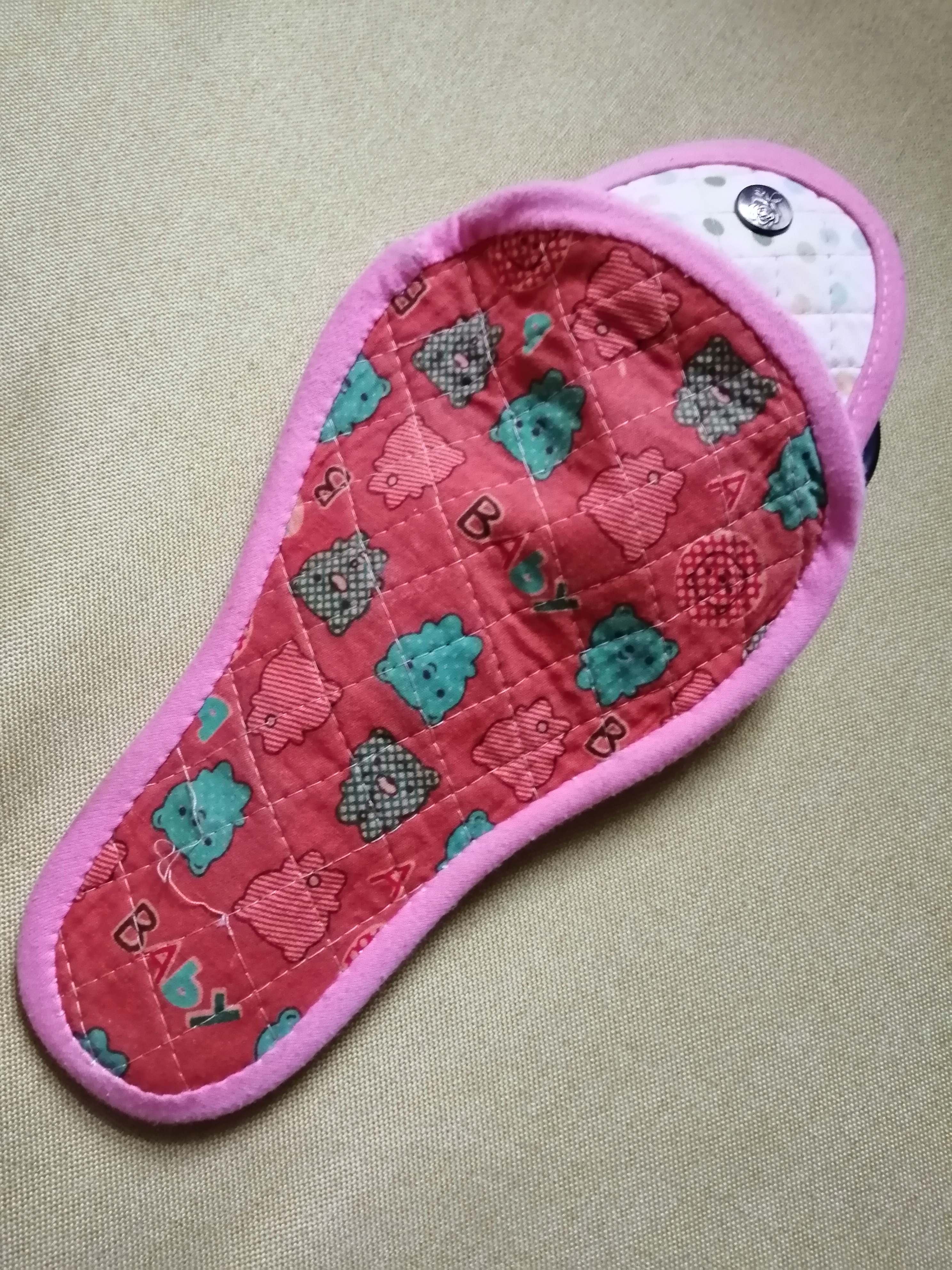 布艺收纳袋便携,布艺剪刀收纳包