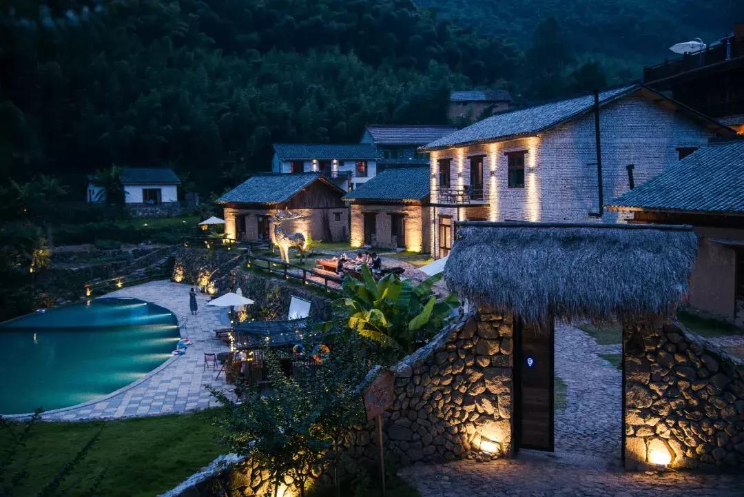 杭州桐庐畲族特色民宿,100元一晚桐庐民宿