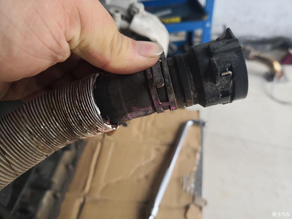 尚酷车烧机油,大众尚酷烧机油治理