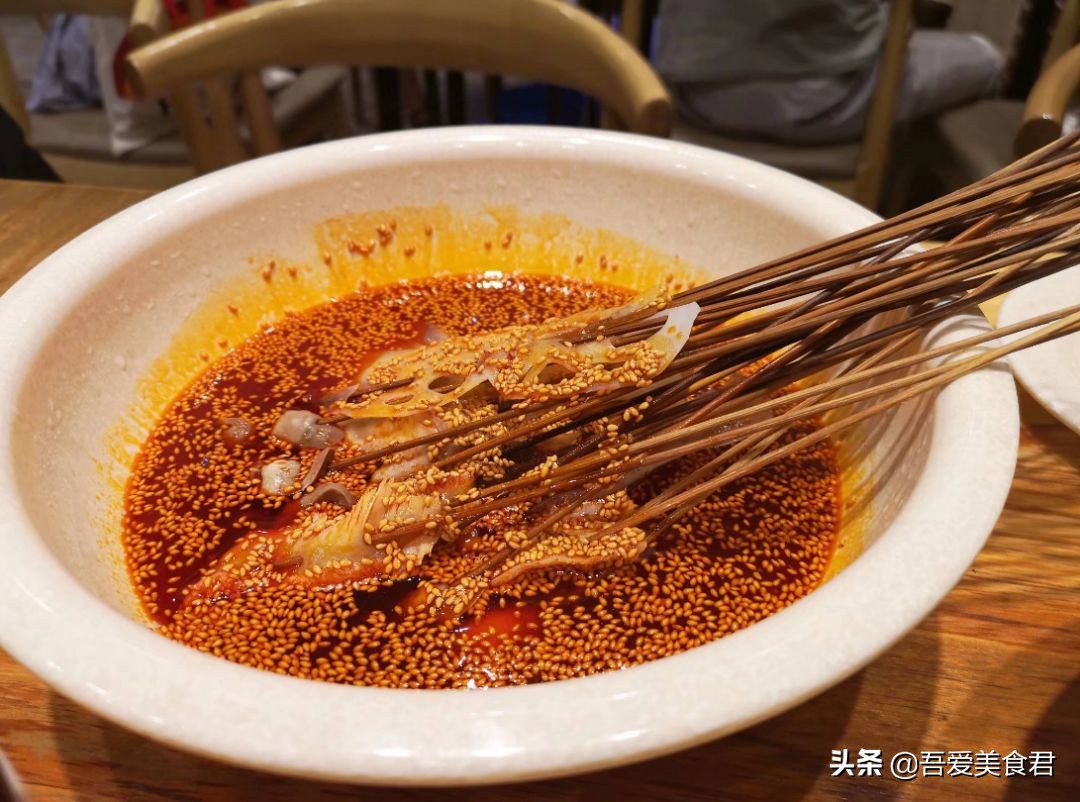 去哪里学习钵钵鸡的配方,怎样做开店的那种钵钵鸡的味道