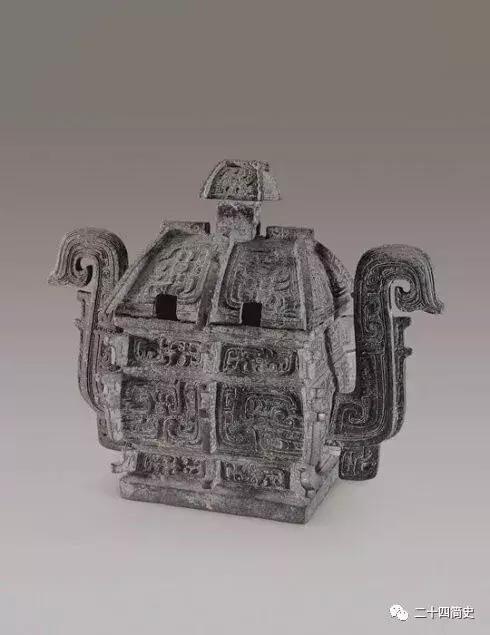 云南博物馆馆藏青铜器,国外馆藏的高级青铜器