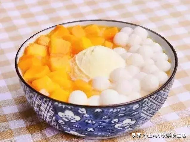 魔都地道港式糖水铺100种糖水开吃,魔都糖水铺子视频