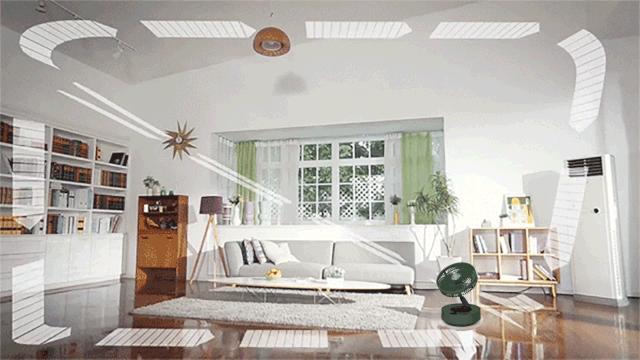 戴森多功能风扇测评,平价版戴森风扇