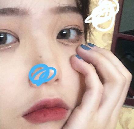 高质量甜酷风女头,韩系原宿风女生高冷头像