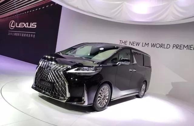 雷克萨斯lm300h七座现在要多少万,新款雷克萨斯lm300h落地价
