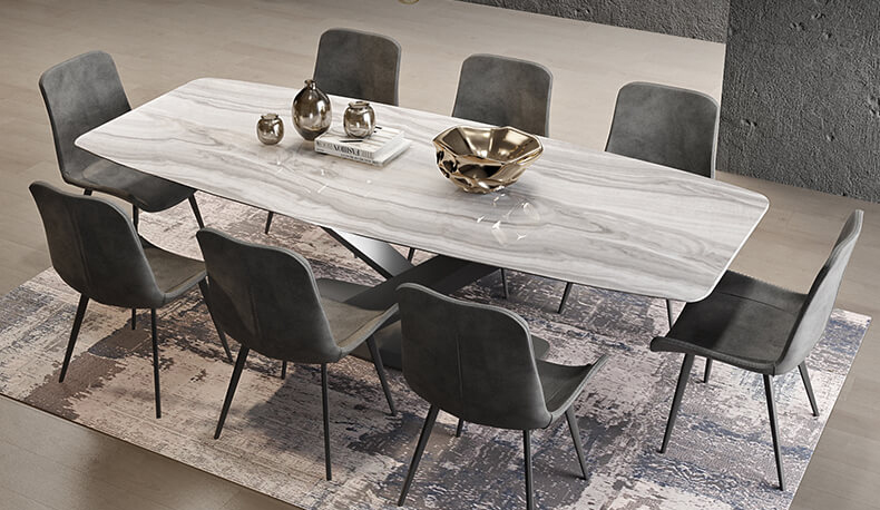 餐桌尺寸如何选择最合适,餐桌尺寸怎么选怎么摆放