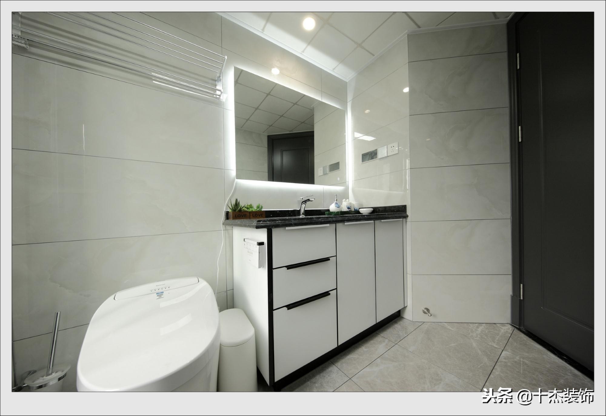 现代极简实景案例,现代极简实景案例图片