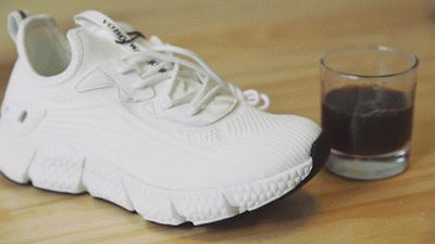 越软的鞋子走路越累,越软的鞋底跑步越舒服吗