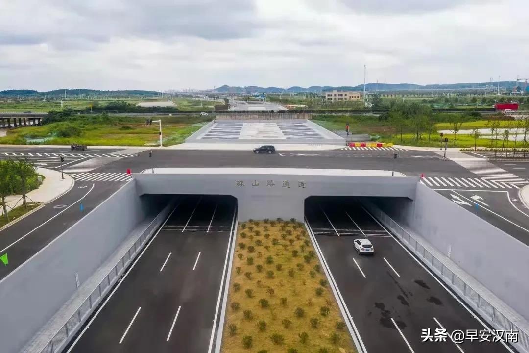 汉南路网建设,汉南交通规划