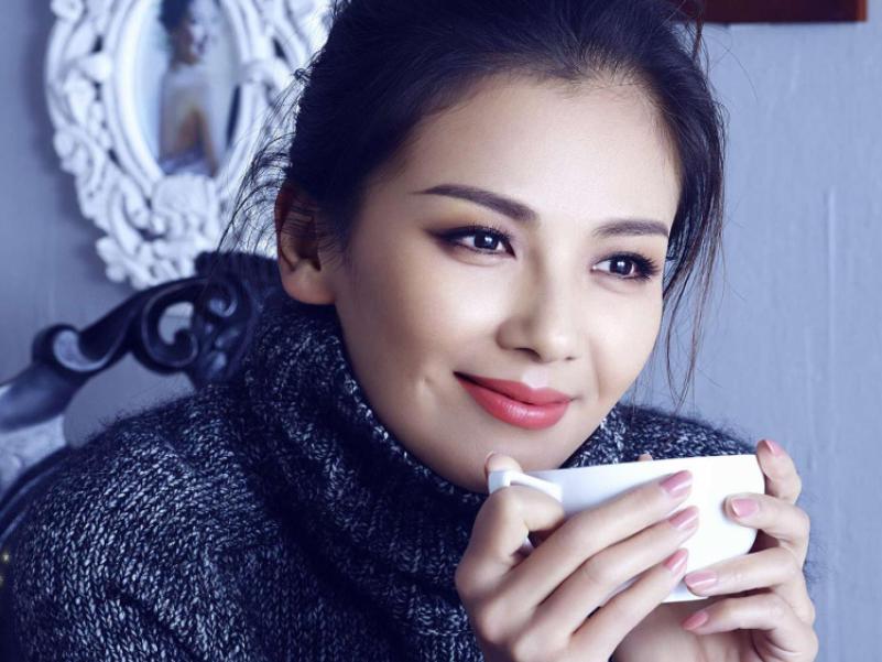 女明星刘涛的感情经历,刘涛国民女神完整版