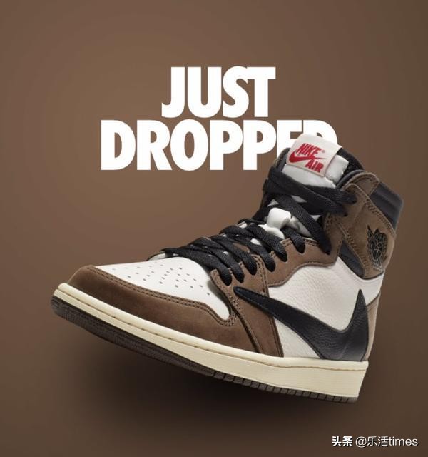 travisscott穿搭,球鞋airjordan1xtravisscott