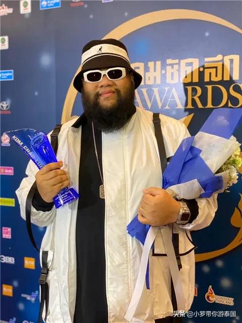 2018泰剧,泰国第16届komchadluek颁奖典礼