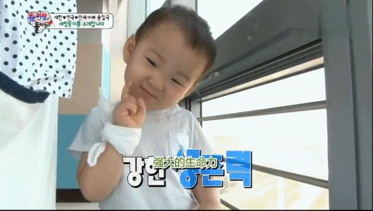 表情包男孩民国长大了,表情包小男孩宋民国素材