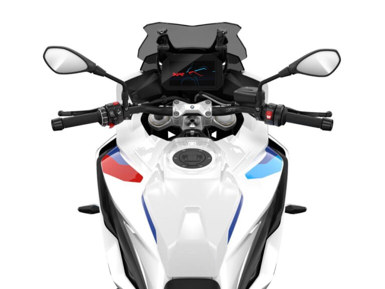 宝马新款摩托车上市,2020款全新宝马摩托车1250低座版