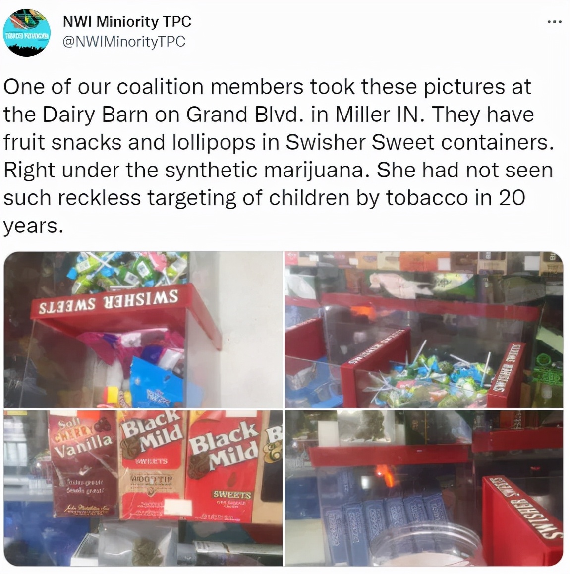 警告！非法*麻大**竟包装成零食和糖果，市面出售！万圣节吃糖小心