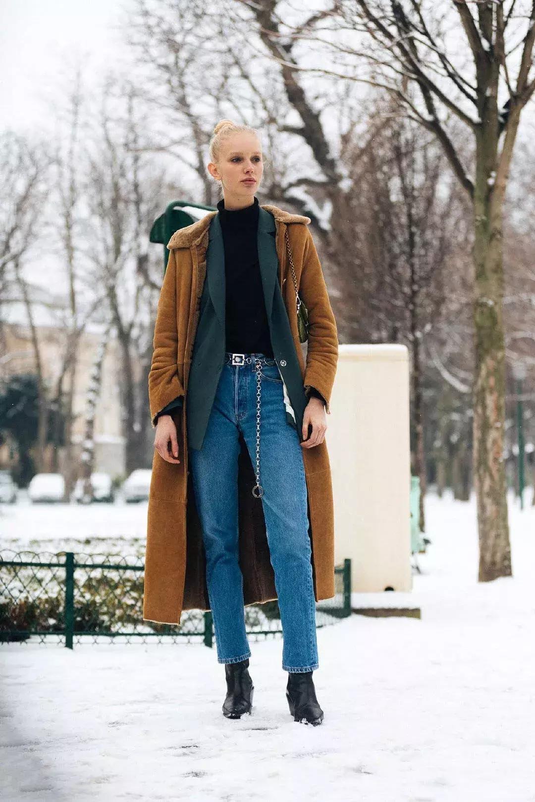 这才是过年回家该穿的衣服,过年回家穿哪件好看