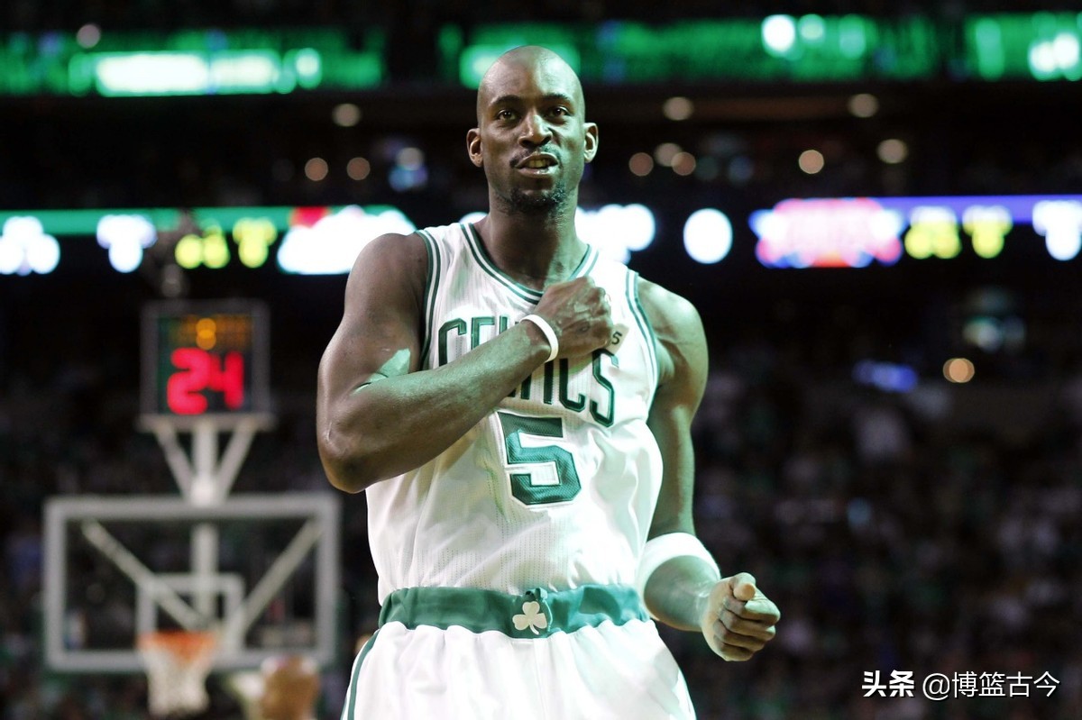 绿衫军加内特,加内特在绿军什么时候退役球衣