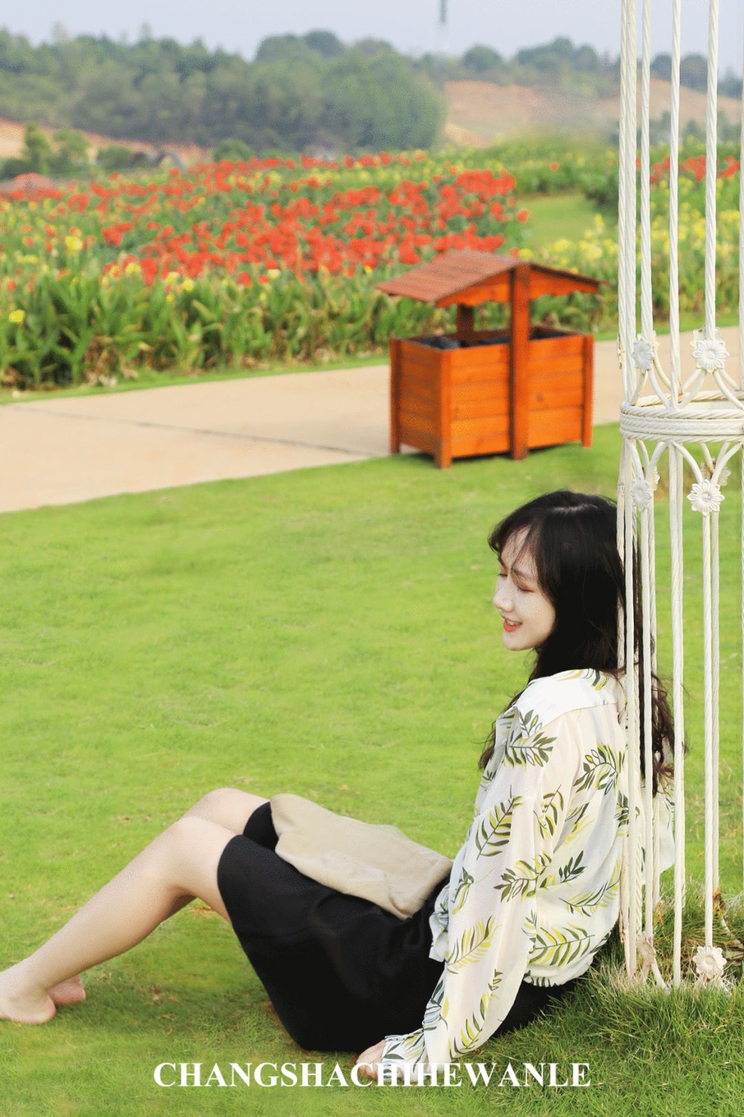 秋天的沙湖美不胜收,洋沙湖旅游