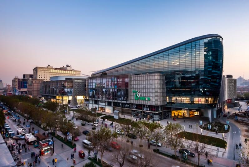 济南恒隆广场打造,济南恒隆改造