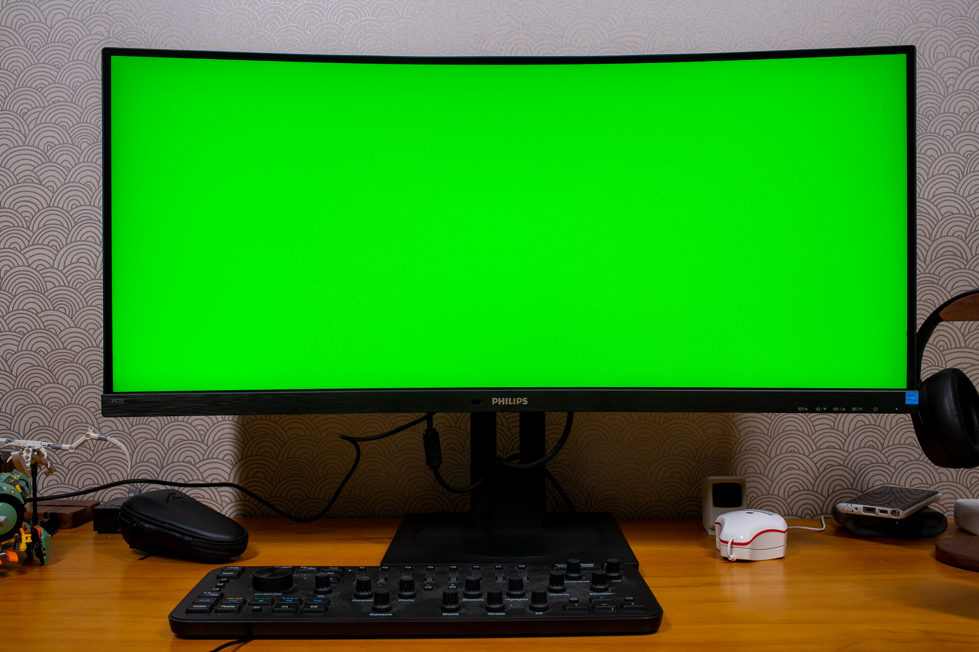 飞利浦345m2r34寸显示器评测,34寸144hz显示器推荐4k飞利浦