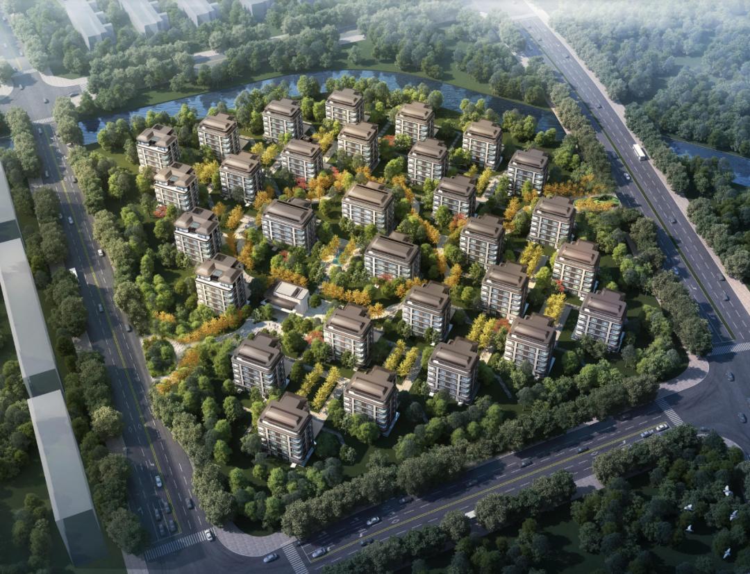 孙河新楼盘大平层,恒基兆业孙河别墅项目