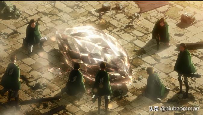 进击的巨人：最具人格魅力的人——埃尔文·史密斯