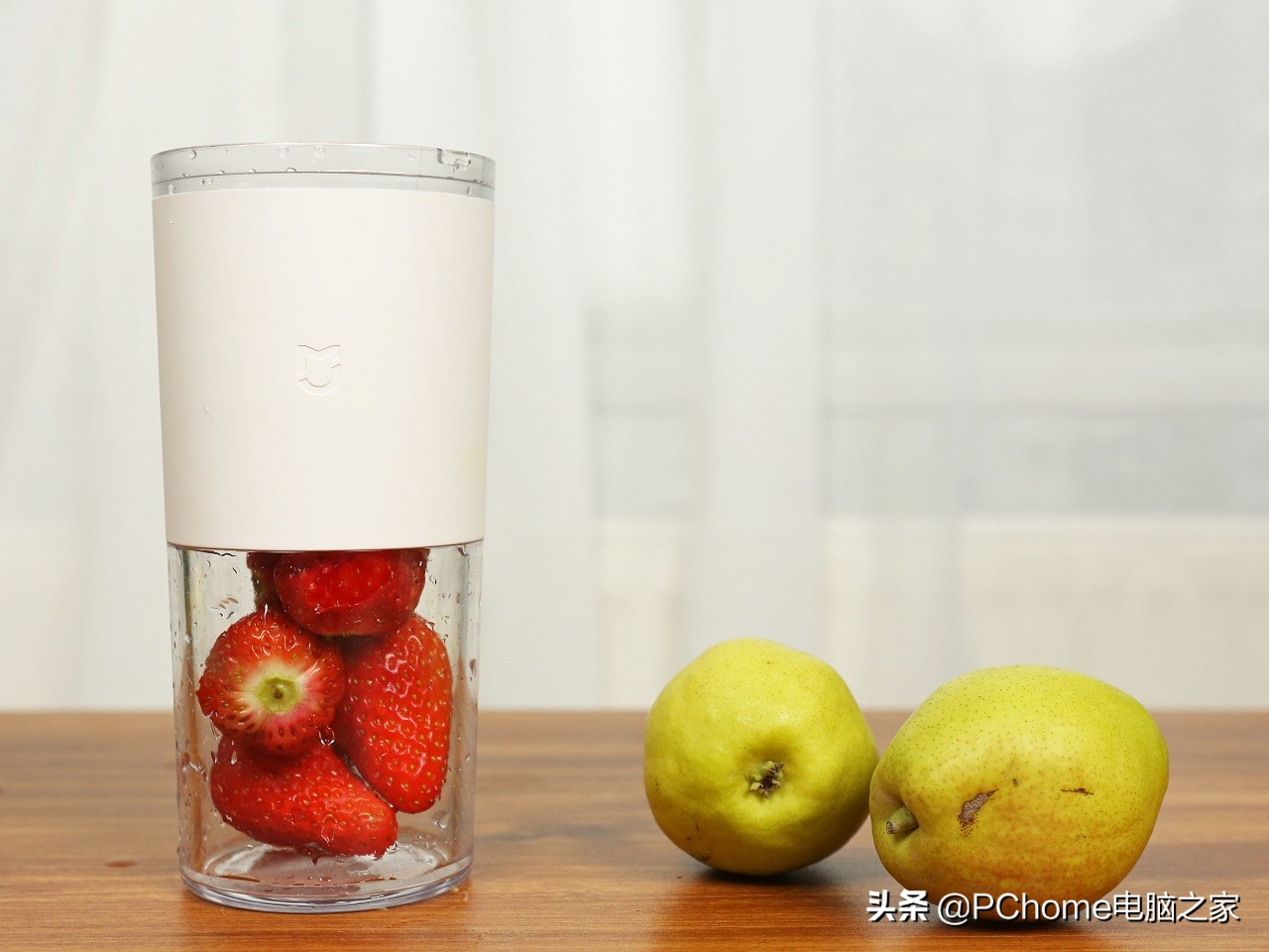 米家小米榨汁杯测评,米家榨汁杯测评