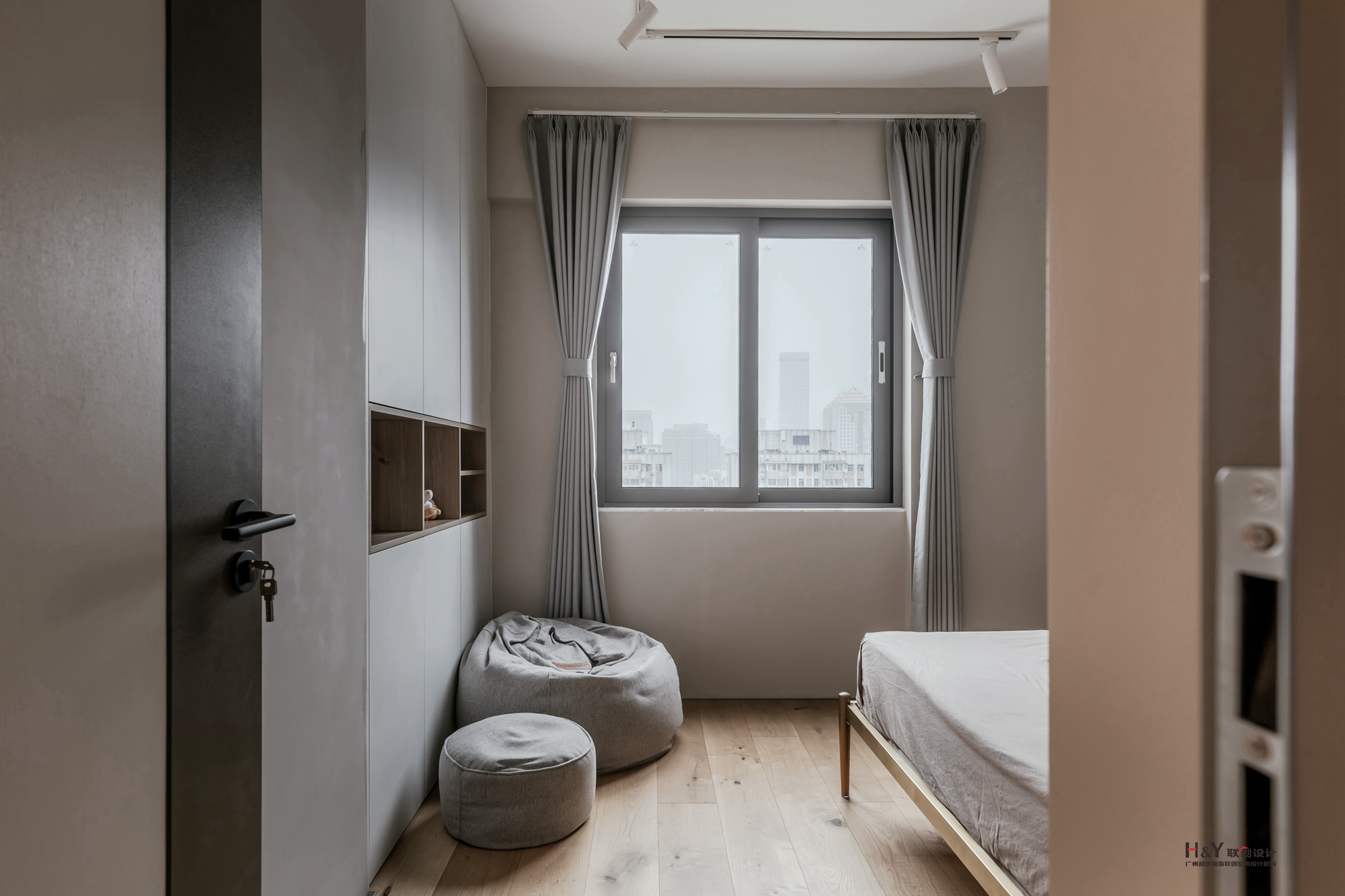 整容级空间改造术，80㎡”老破小“也能有春天