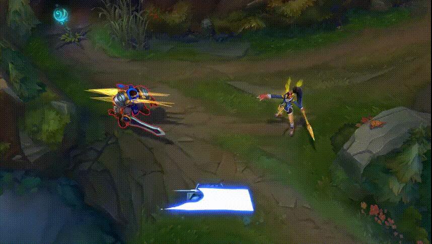 复仇之矛卡莉丝塔介绍,复仇之矛·卡莉丝塔台词