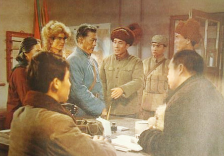 1980版郭凯敏,八十年代的银幕记忆张瑜与郭凯敏